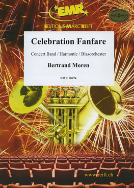 Celebration Fanfare - cliccare qui Celebration Fanfare - cliccare qui