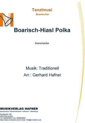 Boarisch-Hiasl Polka - cliccare qui