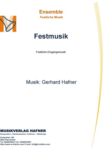 Festmusik - cliccare qui Festmusik - cliccare qui