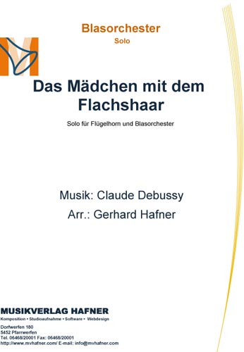 Das M�dchen mit dem Flachshaar - cliccare qui