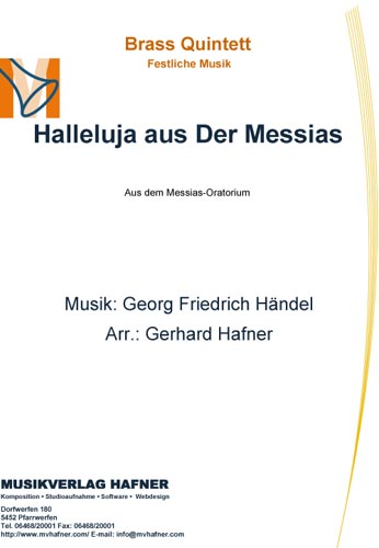 Halleluja aus 'Der Messias' - cliccare qui Halleluja aus 'Der Messias' - cliccare qui