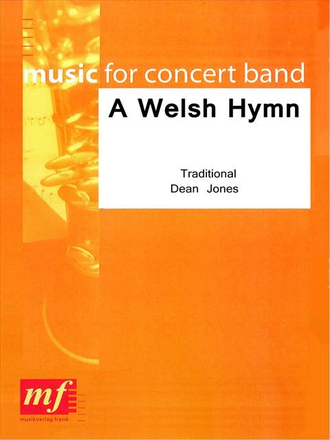 A Welsh Hymn - cliccare qui A Welsh Hymn - cliccare qui