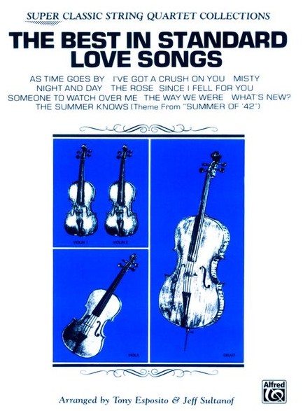 Best in Standard Love Songs, The - cliccare qui Best in Standard Love Songs, The - cliccare qui