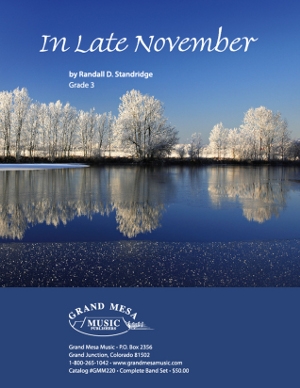 In Late November - cliccare qui In Late November - cliccare qui