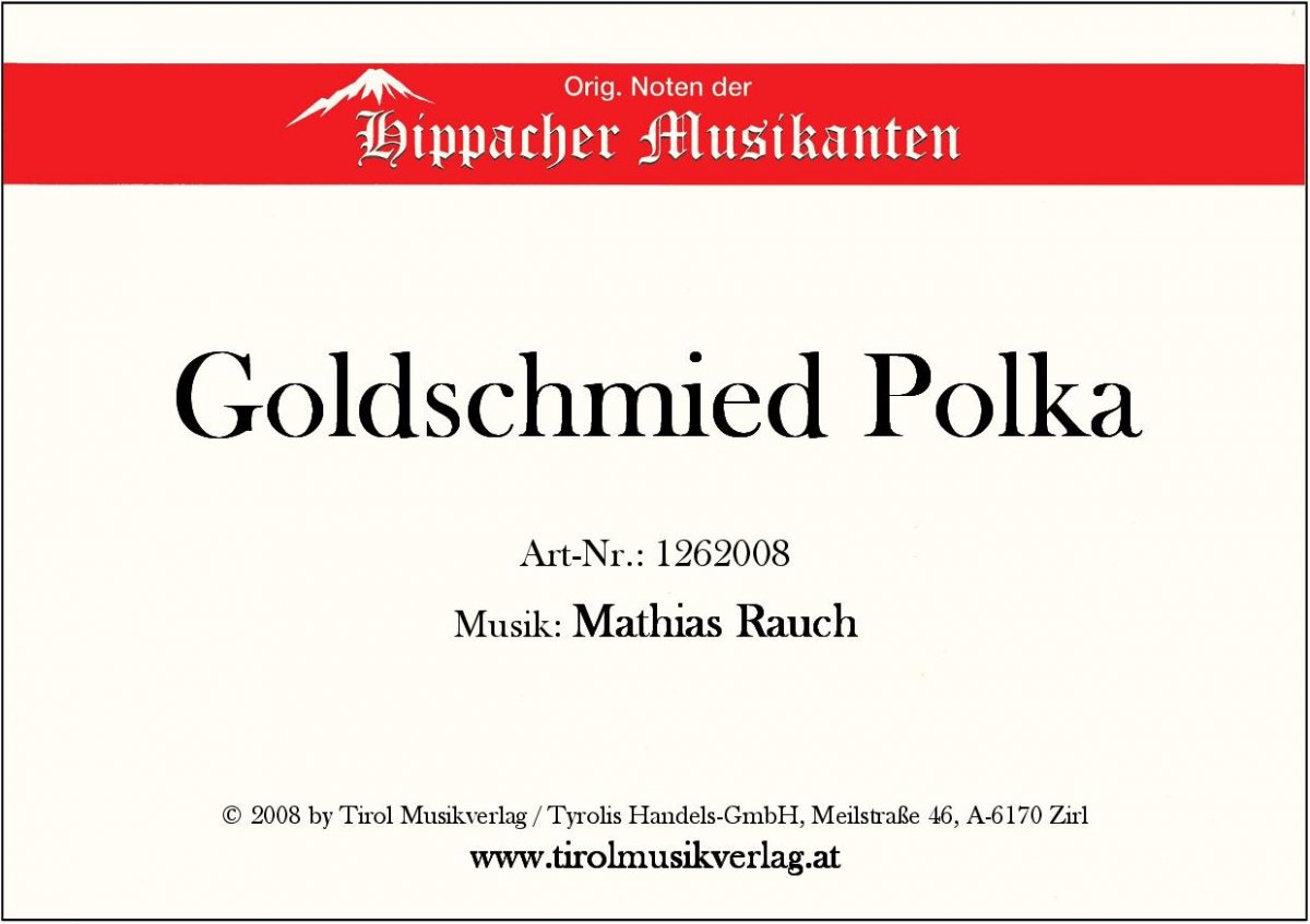 Goldschmied Polka - cliccare qui