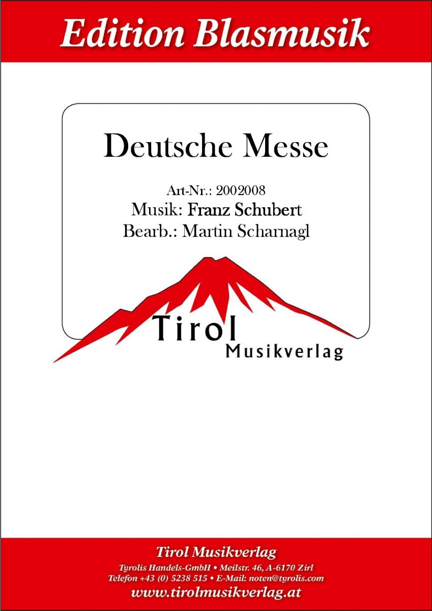 Deutsche Messe - cliccare qui