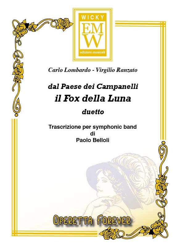 Il Fox della Luna (from 'Il Paese dei Campanelli') - cliccare qui