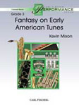 Fantasy on Early American Tunes - cliccare qui Fantasy on Early American Tunes - cliccare qui