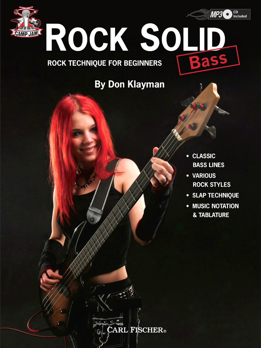 Camp Jam: Rock Solid - Bass - cliccare qui