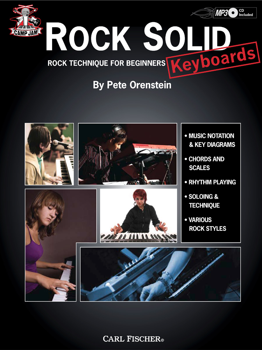 Camp Jam: Rock Solid � Keyboard - cliccare qui