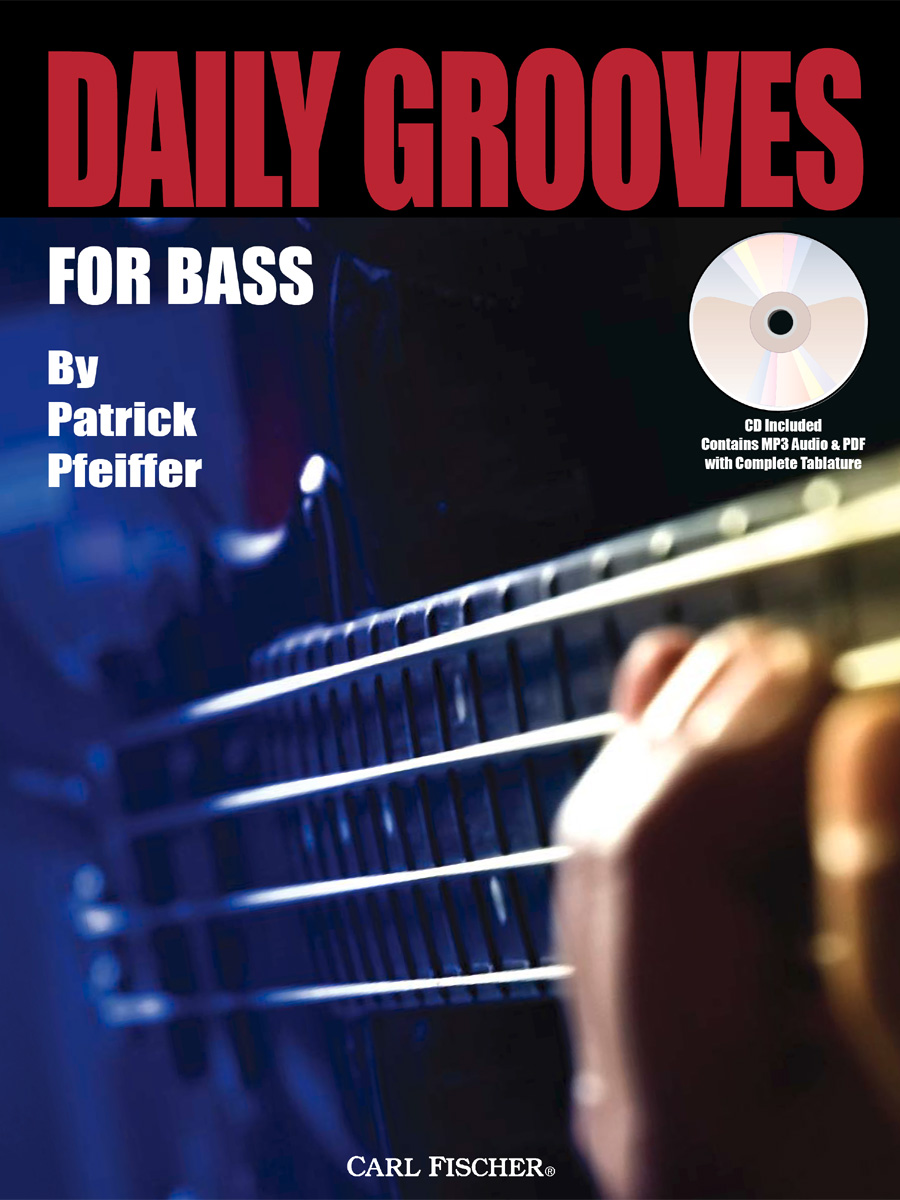 Daily Grooves for Bass - cliccare qui