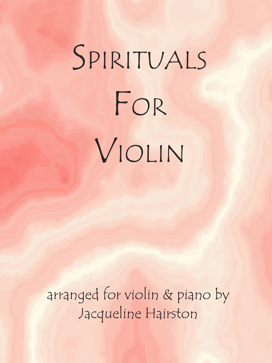 Spirituals for Violin - cliccare qui Spirituals for Violin - cliccare qui
