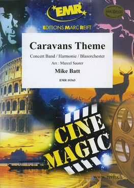 Caravans Theme - cliccare qui Caravans Theme - cliccare qui