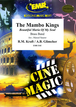 Mambo Kings, The (Beautiful Maria Of My Soul) - cliccare qui