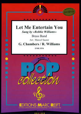 Let Me Entertain You - cliccare qui Let Me Entertain You - cliccare qui