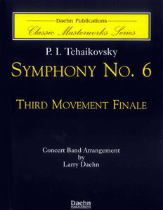 Symphony #6 - Third Movement Finale - cliccare qui Symphony #6 - Third Movement Finale - cliccare qui