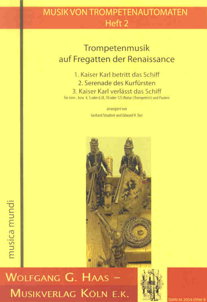 Trompetenmusik auf Fregatten der Renaissance - cliccare qui Trompetenmusik auf Fregatten der Renaissance - cliccare qui