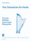 4 Solost�cke f�r Harfe - cliccare qui