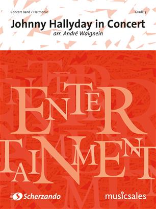 Johnny Hallyday in Concert - cliccare qui