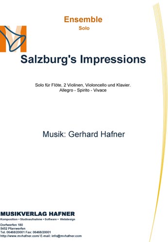 Salzburg's Impressions - cliccare qui
