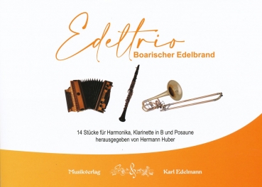 Edeltrio (Boarischer Edelbrand) - cliccare qui