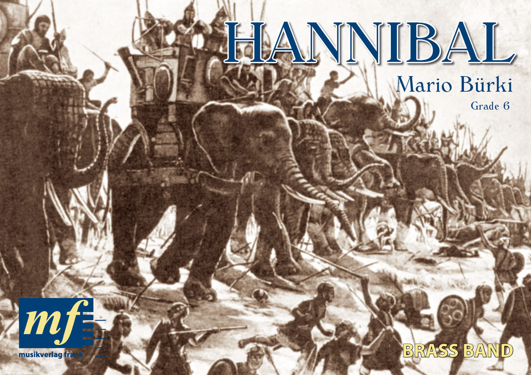 Hannibal - cliccare qui Hannibal - cliccare qui