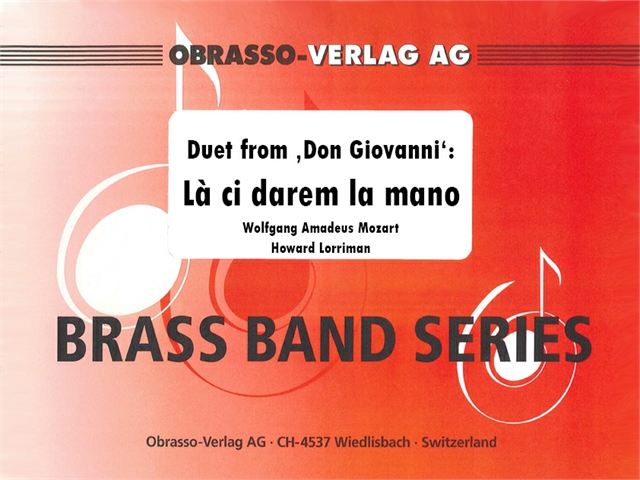 Duet from 'Don Giovanni': L ci darem la mano - cliccare qui