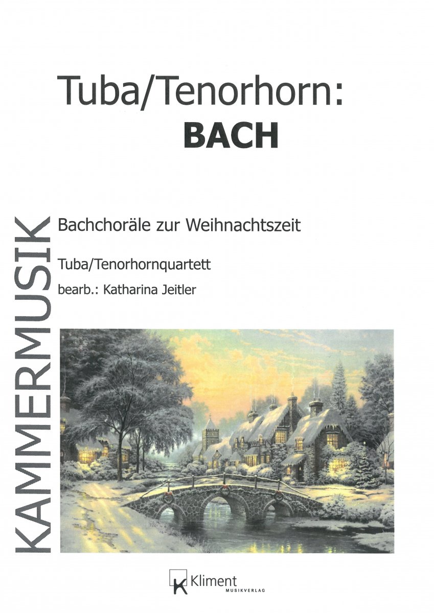 Bachchoräle zur Weihnachtszeit - cliccare qui Bachchoräle zur Weihnachtszeit - cliccare qui