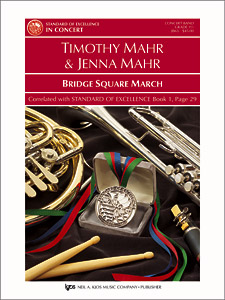 Bridge Square March - cliccare qui Bridge Square March - cliccare qui
