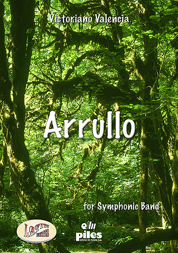 Arrullo (1a Suite para Banda) - cliccare qui