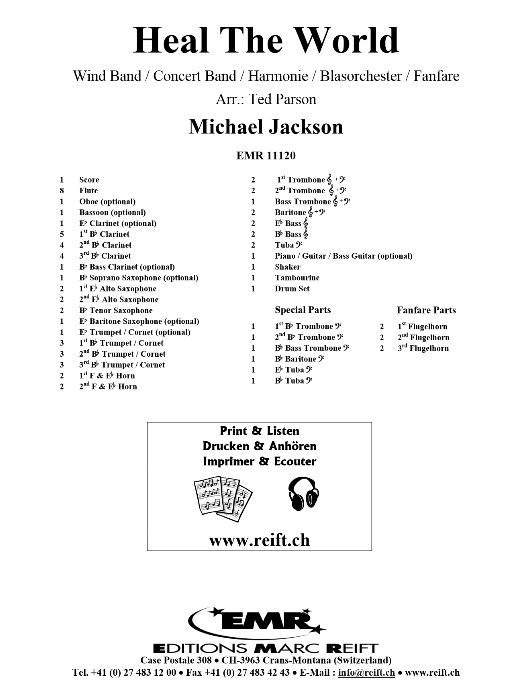 Heal The World - clicca qui