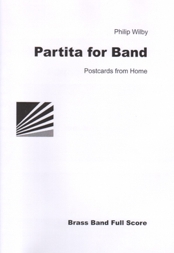 Partita for Band (Postcards from Home) - cliccare qui