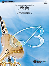 Finale (from Serenade for Strings in C Major, Movement #4 - Terma Russo) - cliccare qui