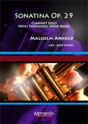 Sonatina for Clarinet - cliccare qui