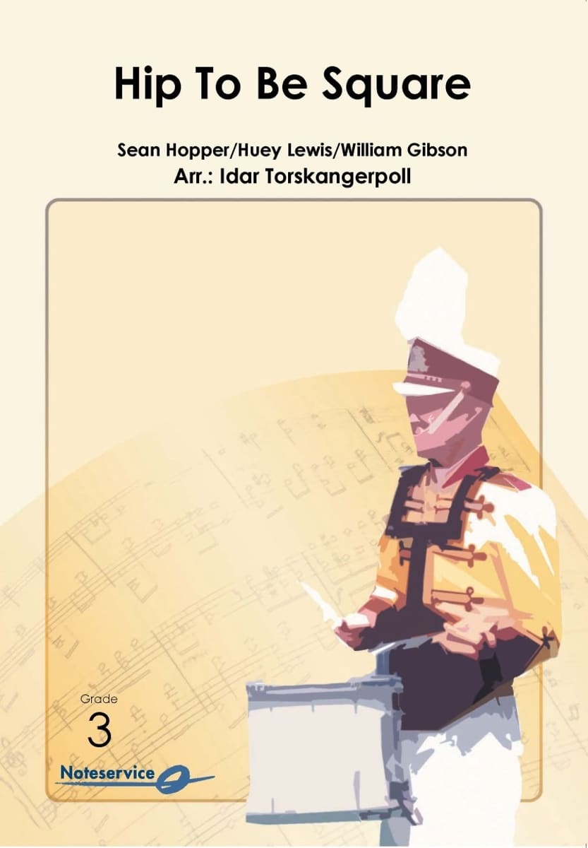 Hip to be Square - cliccare qui Hip to be Square - cliccare qui