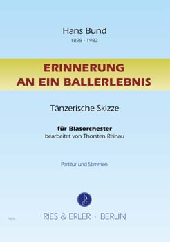 Erinnerung an ein Ballerlebnis - cliccare qui