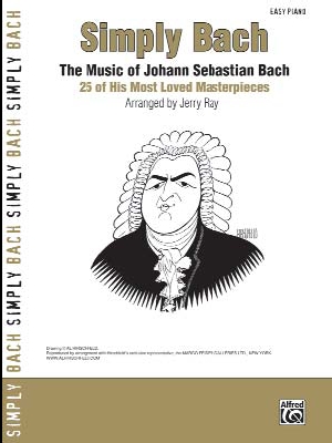 Simply Bach - 25 of his most loved Masterpieces - cliccare qui Simply Bach - 25 of his most loved Masterpieces - cliccare qui