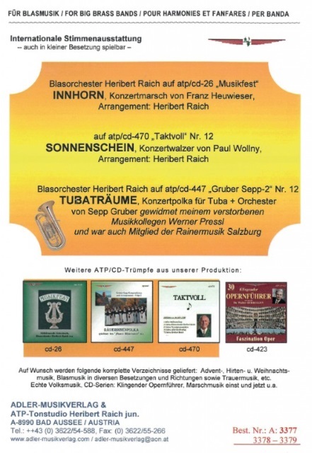 Sonnenschein - cliccare qui Sonnenschein - cliccare qui