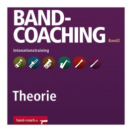 Band Coaching #2: Intonationstraining (Theorieteil) - clicca qui