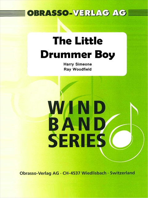 Little Drummer Boy, The - cliccare qui Little Drummer Boy, The - cliccare qui