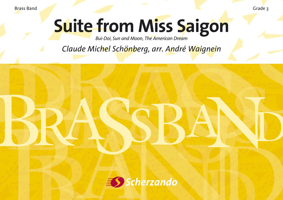 Suite from 'Miss Saigon' - cliccare qui