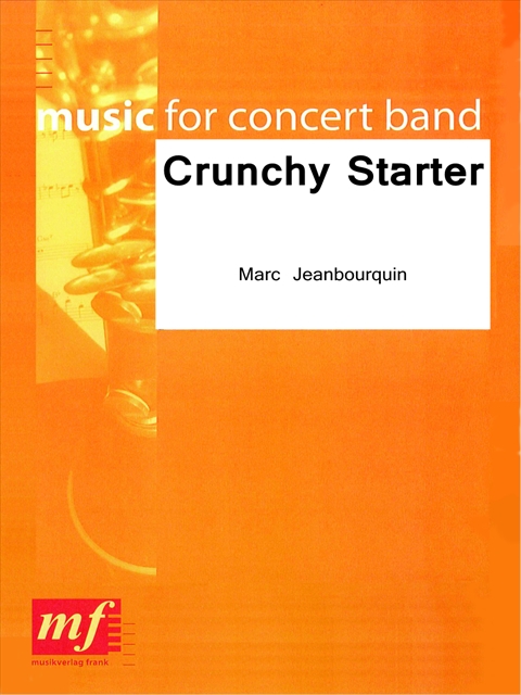 Crunchy Starter - cliccare qui