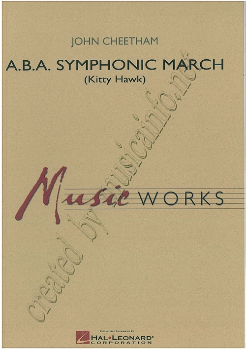 A.B.A. Symphonic March - cliccare qui A.B.A. Symphonic March - cliccare qui