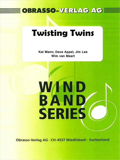 Twisting Twins - cliccare qui Twisting Twins - cliccare qui