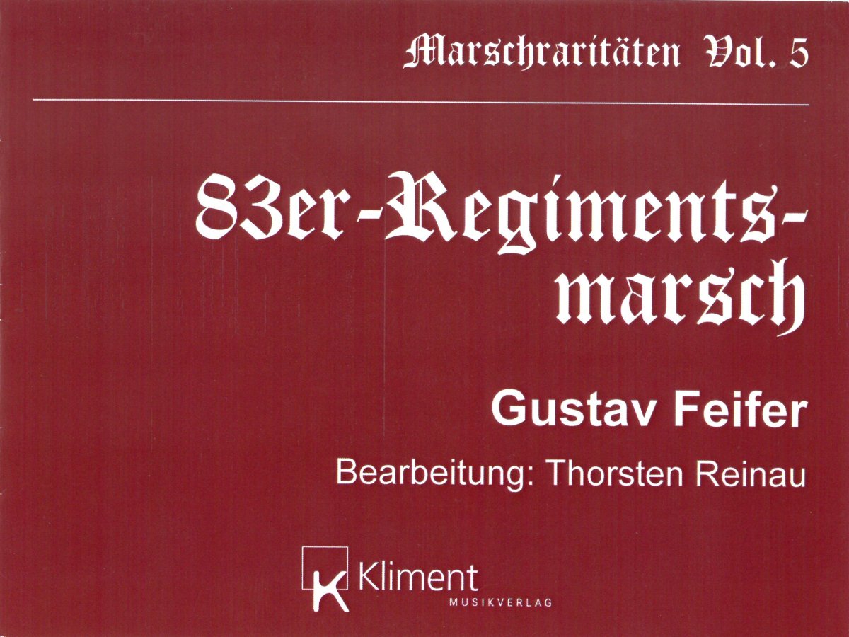 83er-Regimentsmarsch - cliccare qui