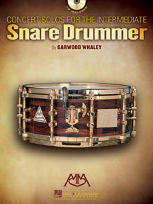 Concert Solos for the Intermediate Snare Drummer - cliccare qui
