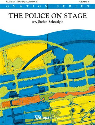 Police on Stage, The - clicca qui