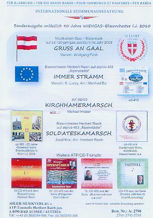 Kirchhamermarsch - cliccare qui