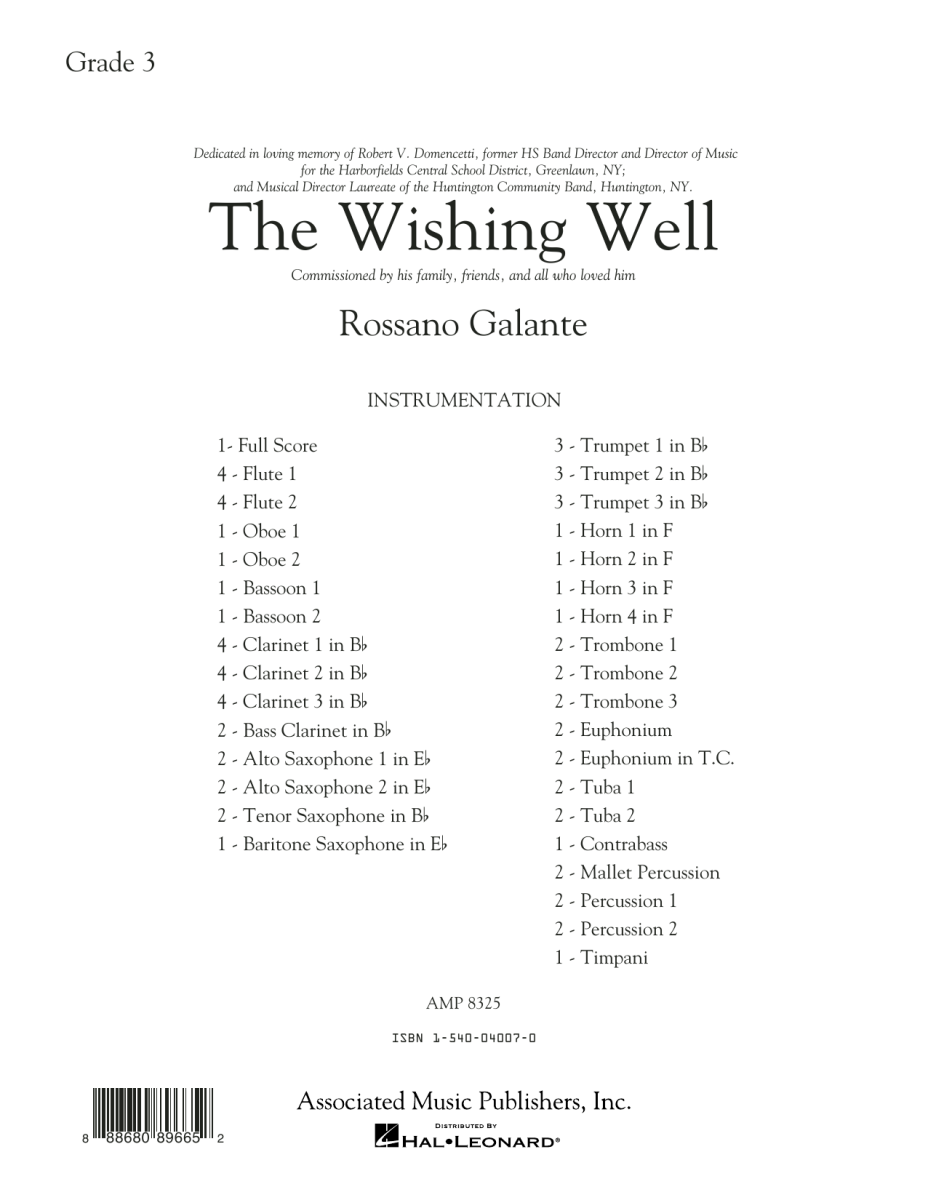 Wishing Well, The - clicca qui