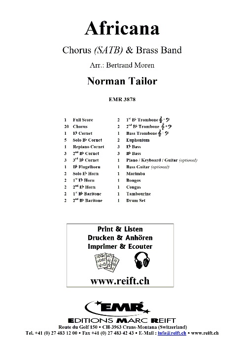 Africana - clicca qui